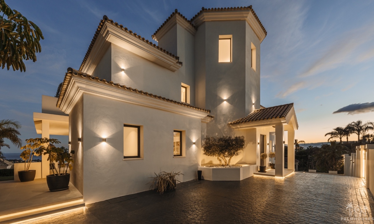 Nouvelle construction - Villa - Malaga - Marbella
