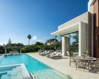 Nouvelle construction - Villa - Malaga - Marbella