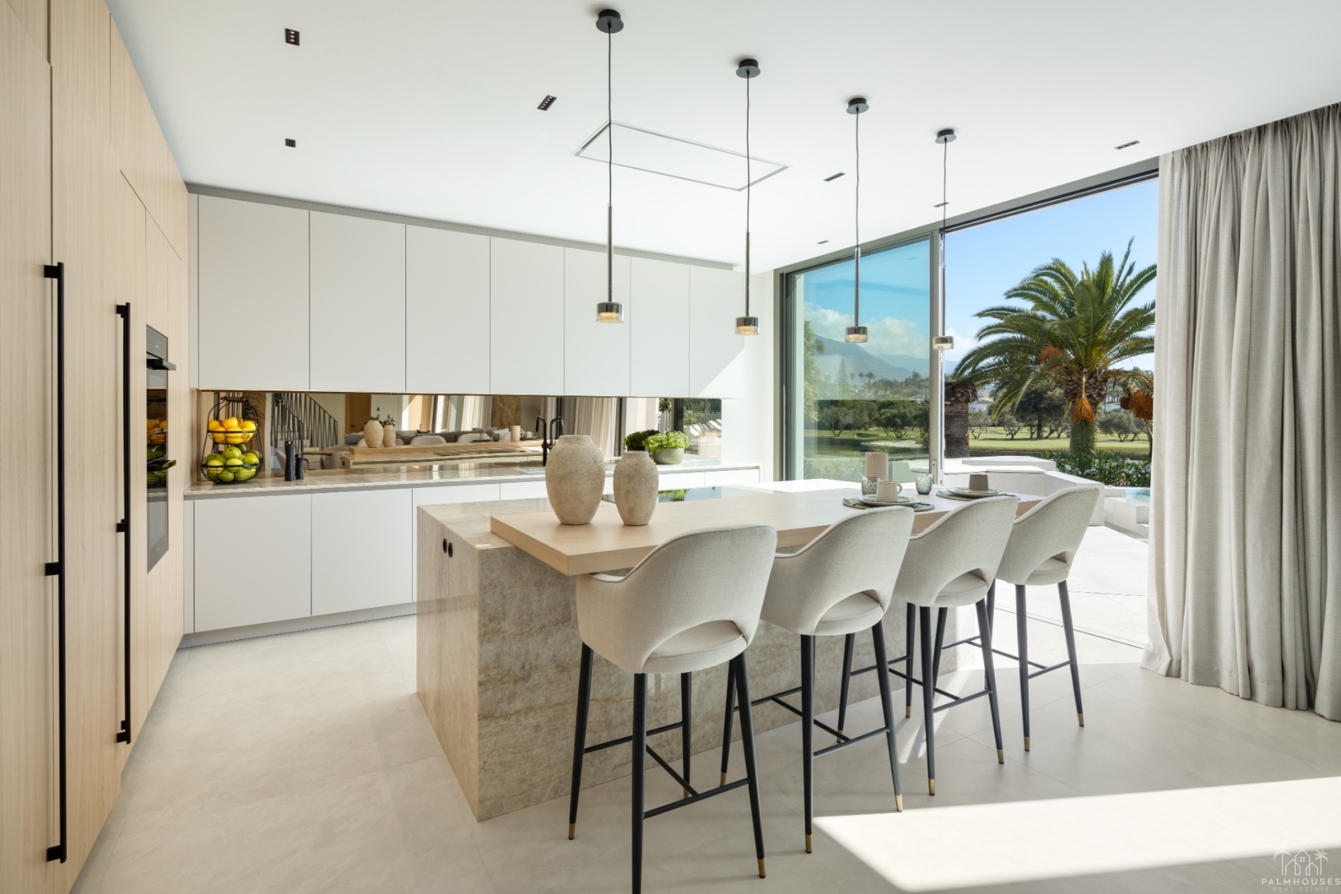 Nouvelle construction - Villa - Malaga - Marbella