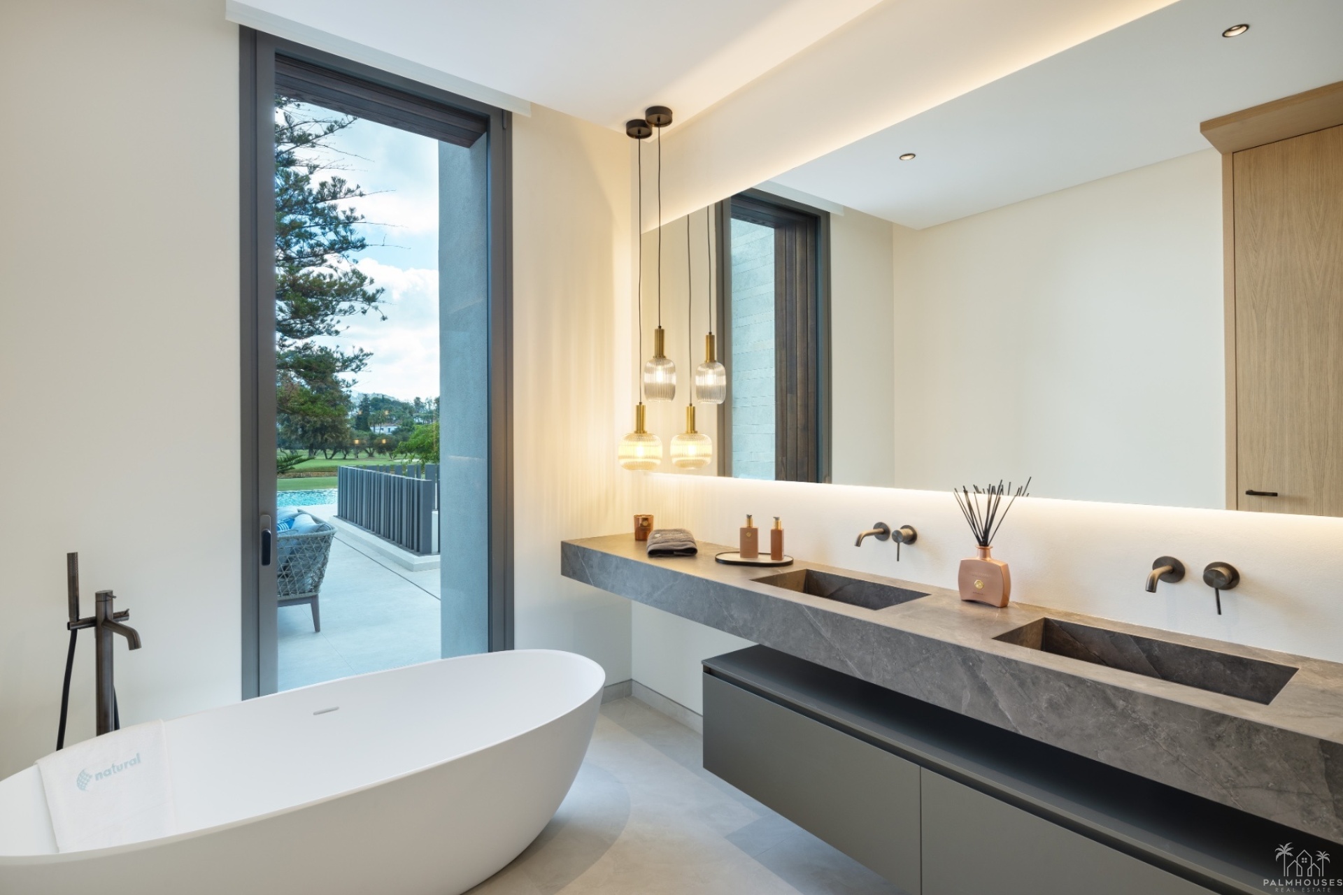 Nouvelle construction - Villa - Malaga - Marbella