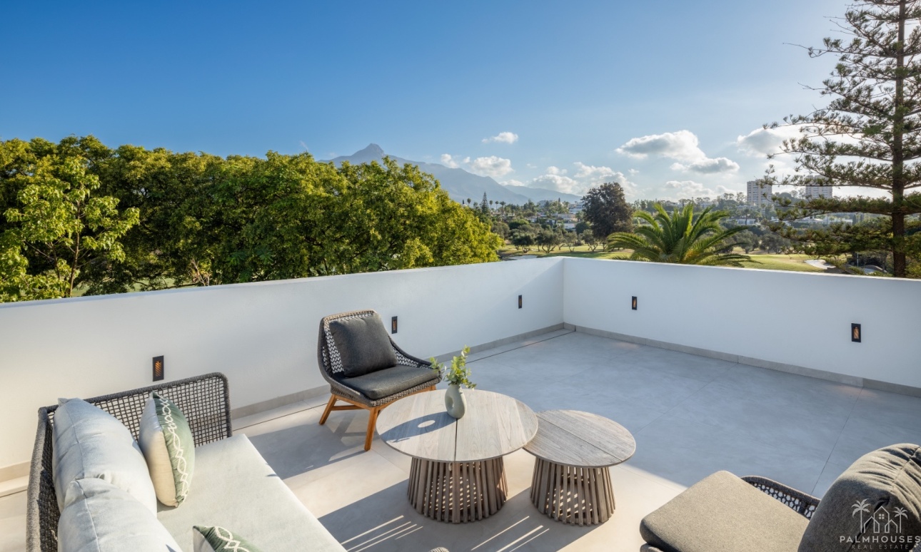 Nouvelle construction - Villa - Malaga - Marbella