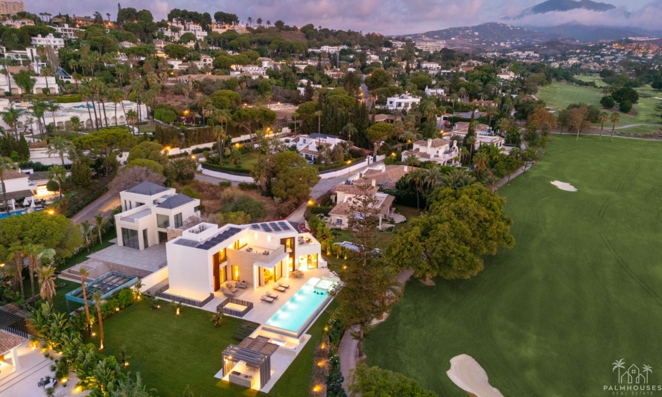 Nouvelle construction - Villa - Malaga - Marbella