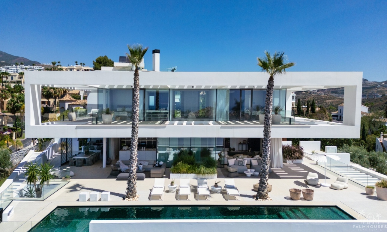Nouvelle construction - Villa - Malaga - Marbella
