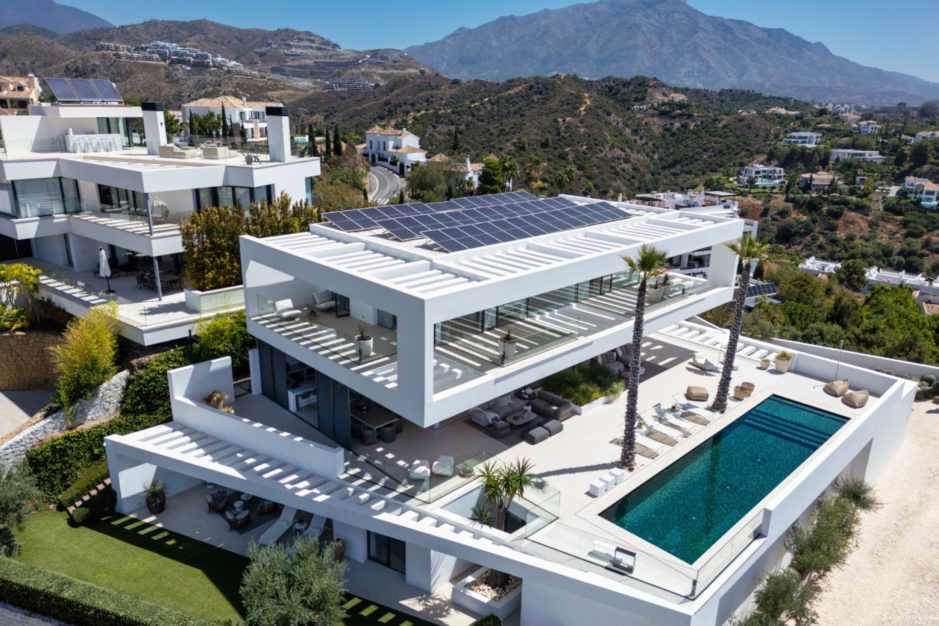 Nouvelle construction - Villa - Malaga - Marbella