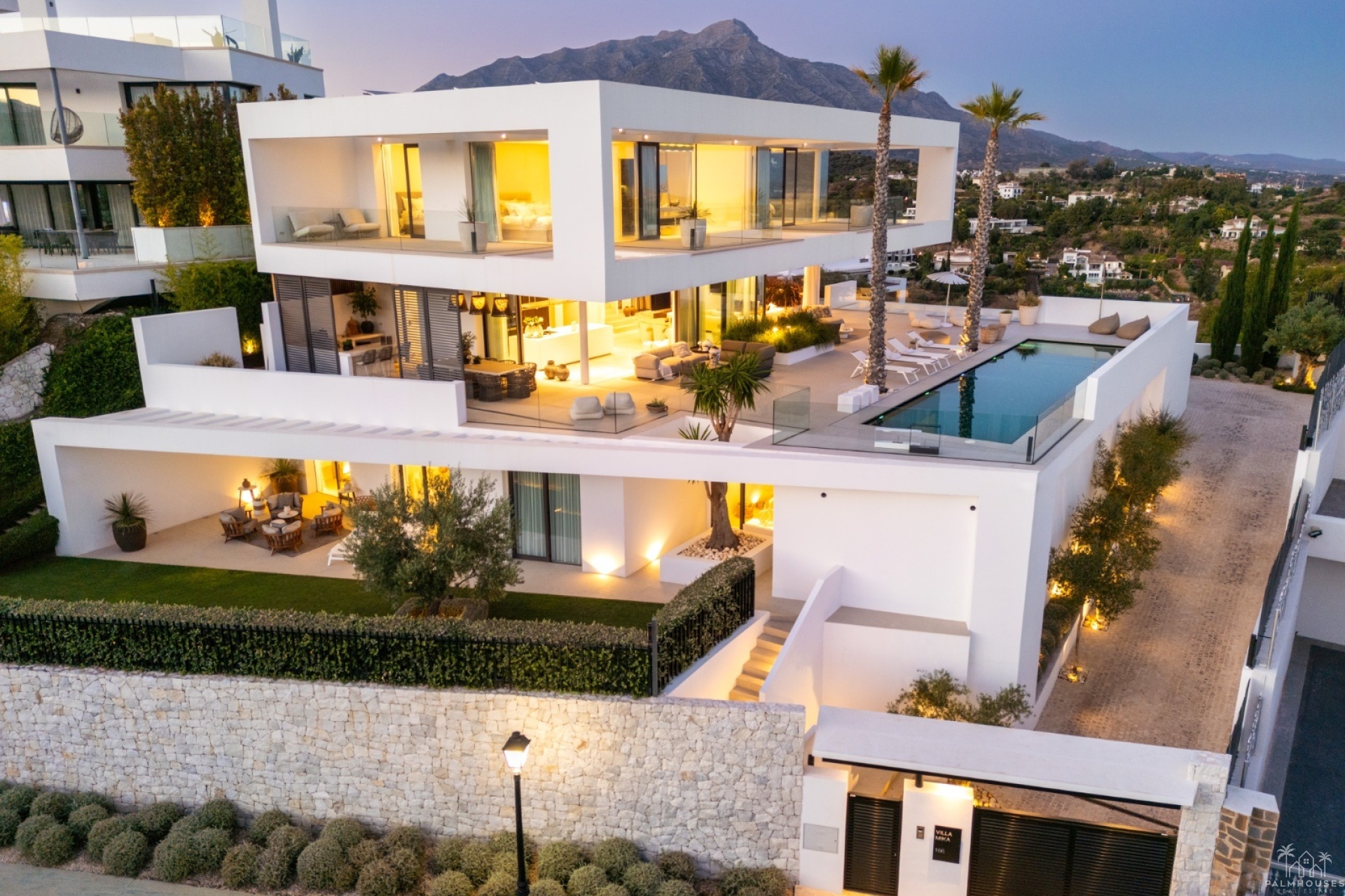 Nouvelle construction - Villa - Malaga - Marbella