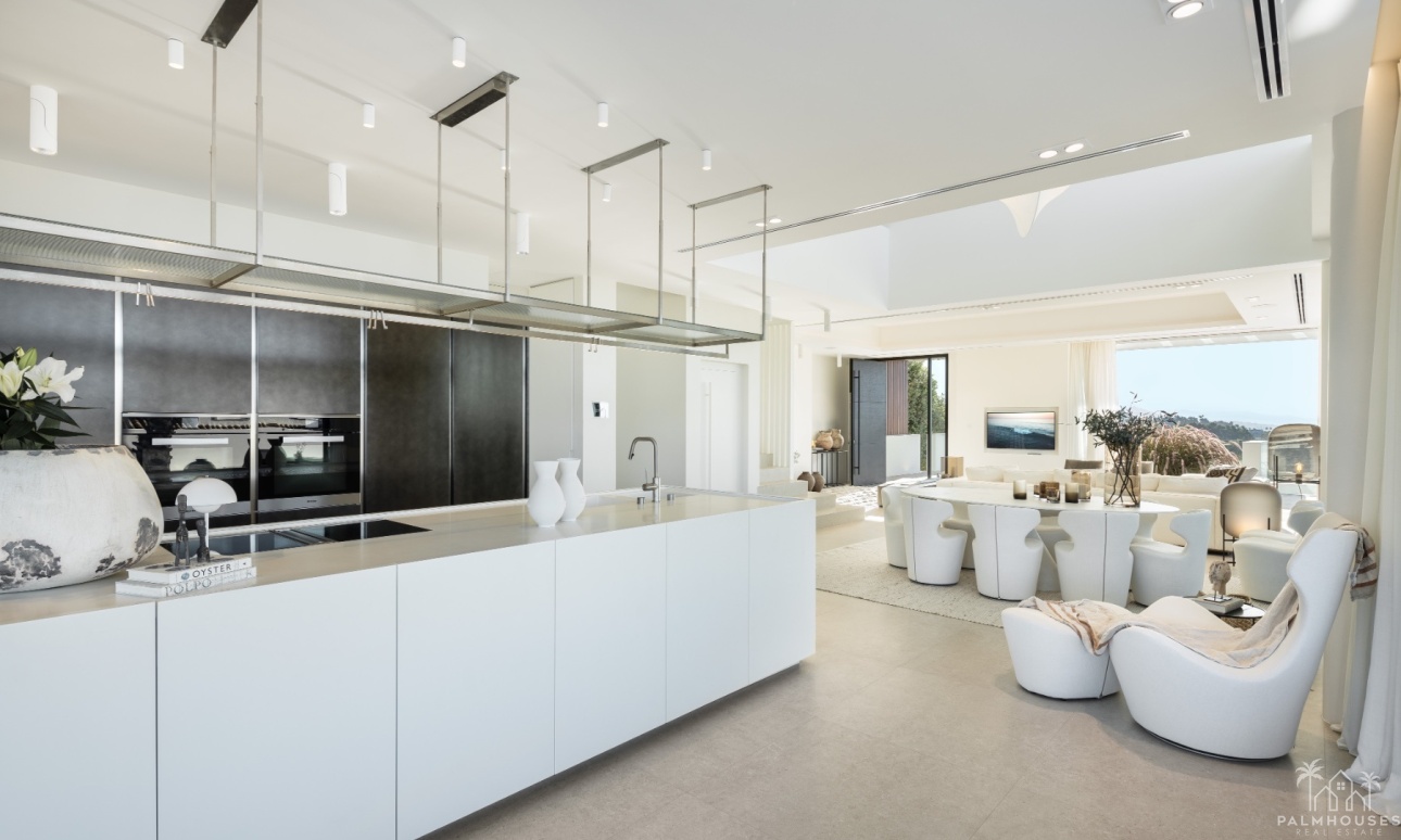 Nouvelle construction - Villa - Malaga - Marbella