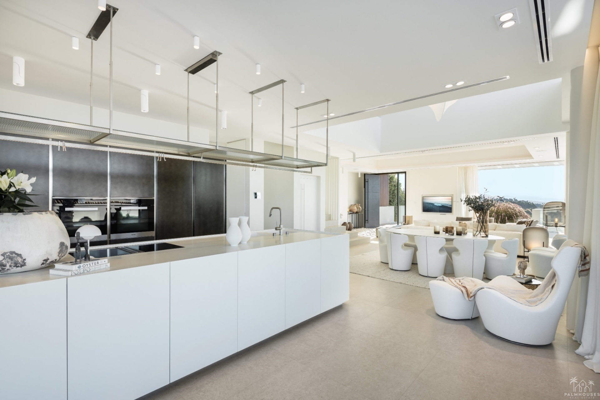 Nouvelle construction - Villa - Malaga - Marbella
