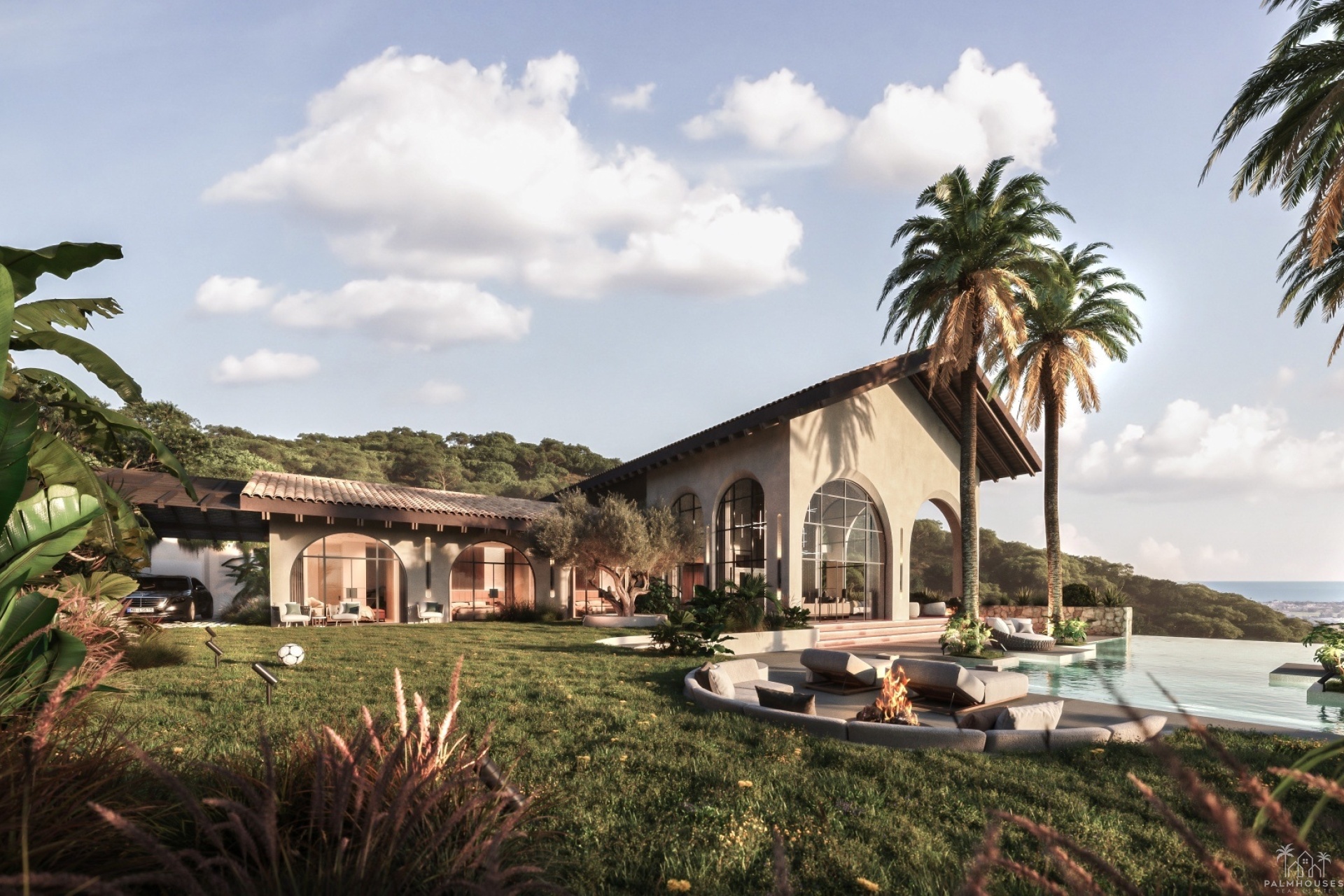 Nouvelle construction - Villa - Malaga - Marbella