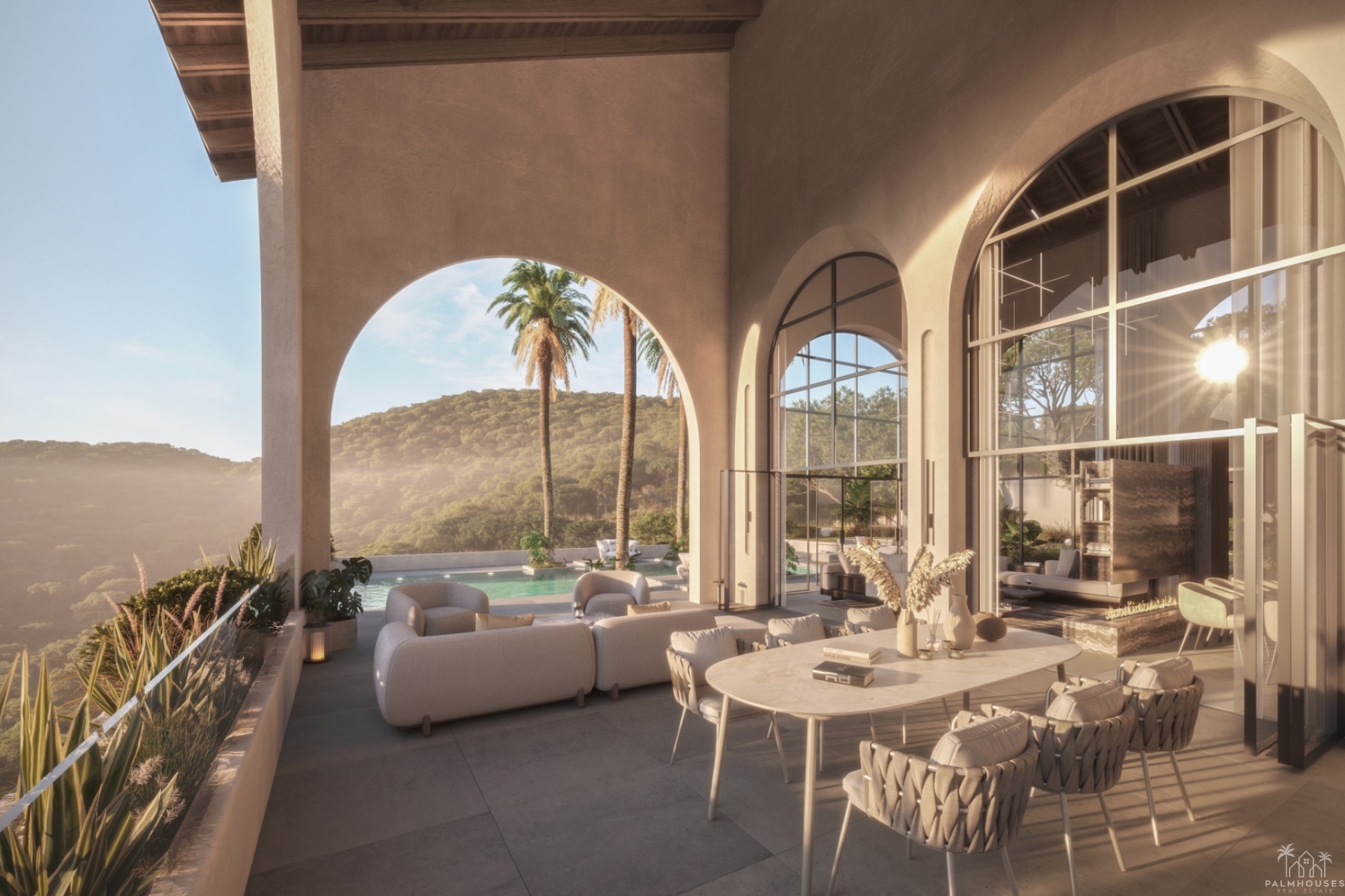 Nouvelle construction - Villa - Malaga - Marbella