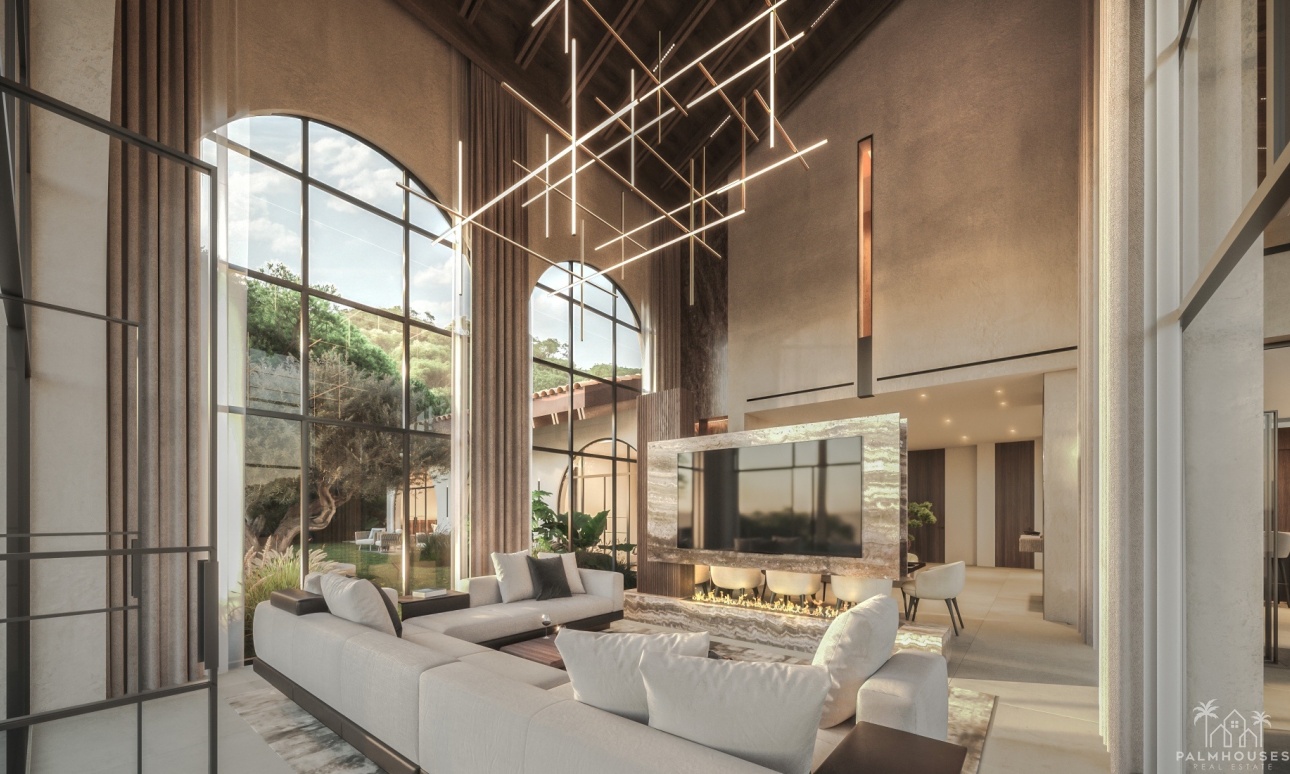 Nouvelle construction - Villa - Malaga - Marbella