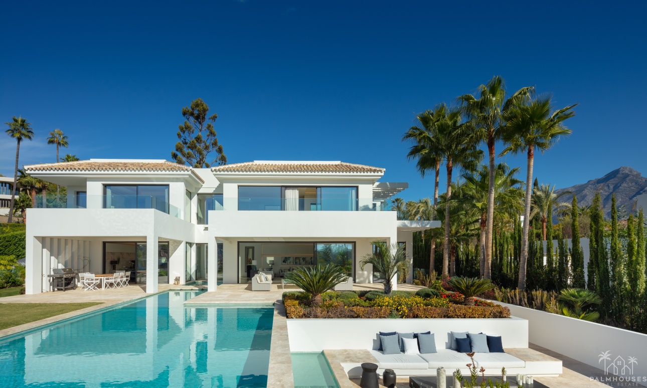 Nouvelle construction - Villa - Malaga - Marbella