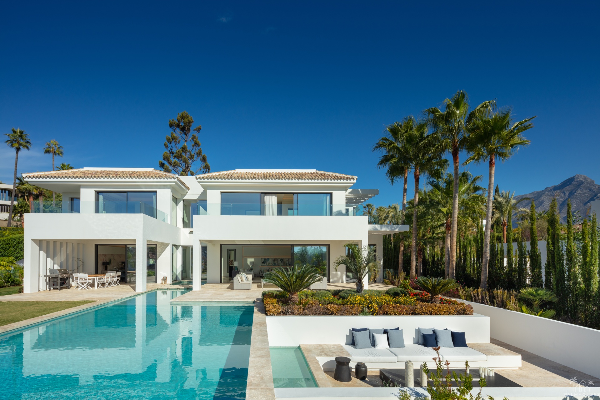 Nouvelle construction - Villa - Malaga - Marbella