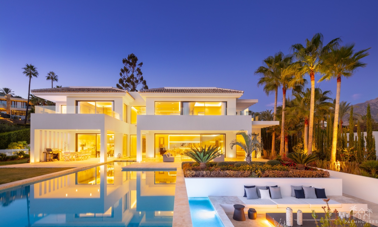 Nouvelle construction - Villa - Malaga - Marbella