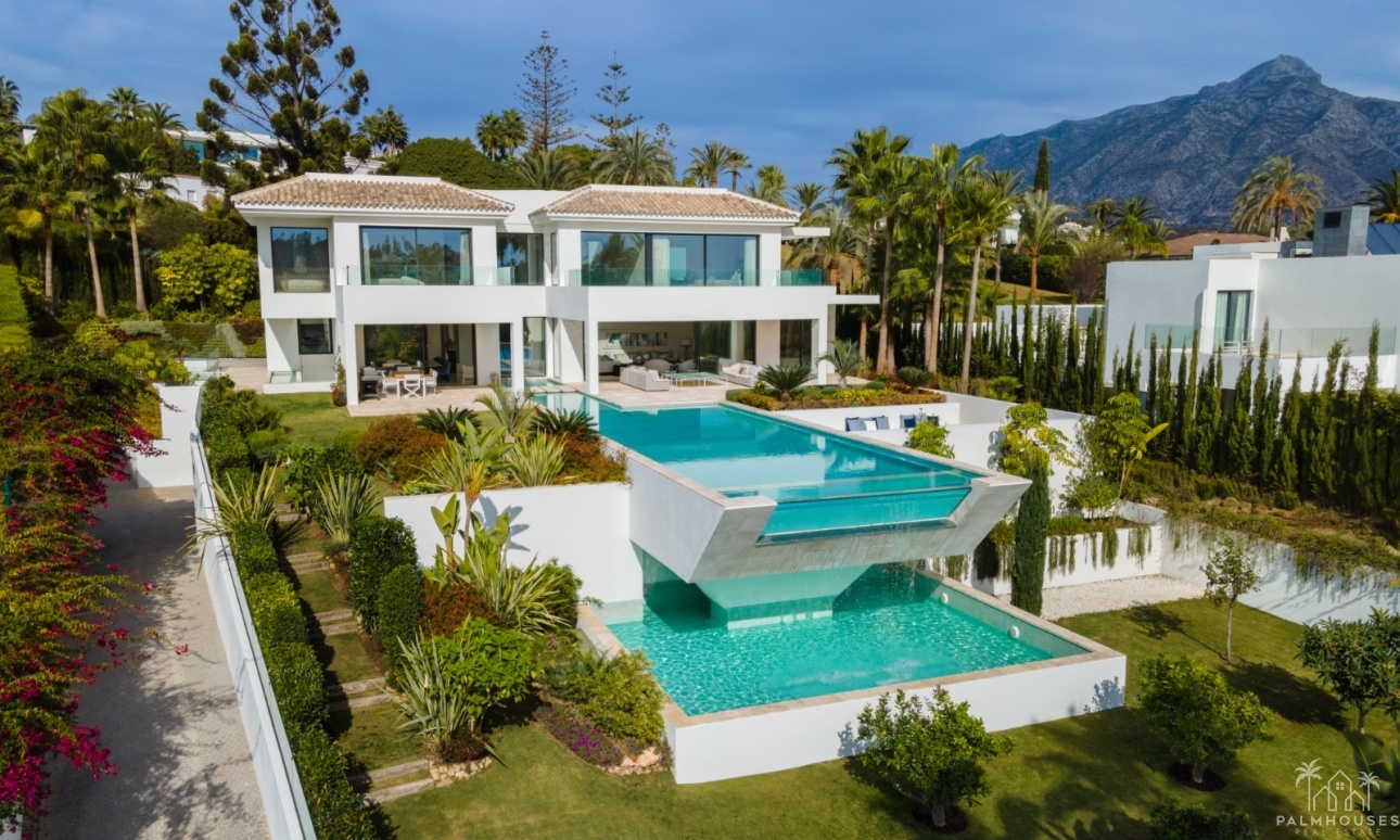 Nouvelle construction - Villa - Malaga - Marbella