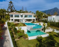 Nouvelle construction - Villa - Malaga - Marbella