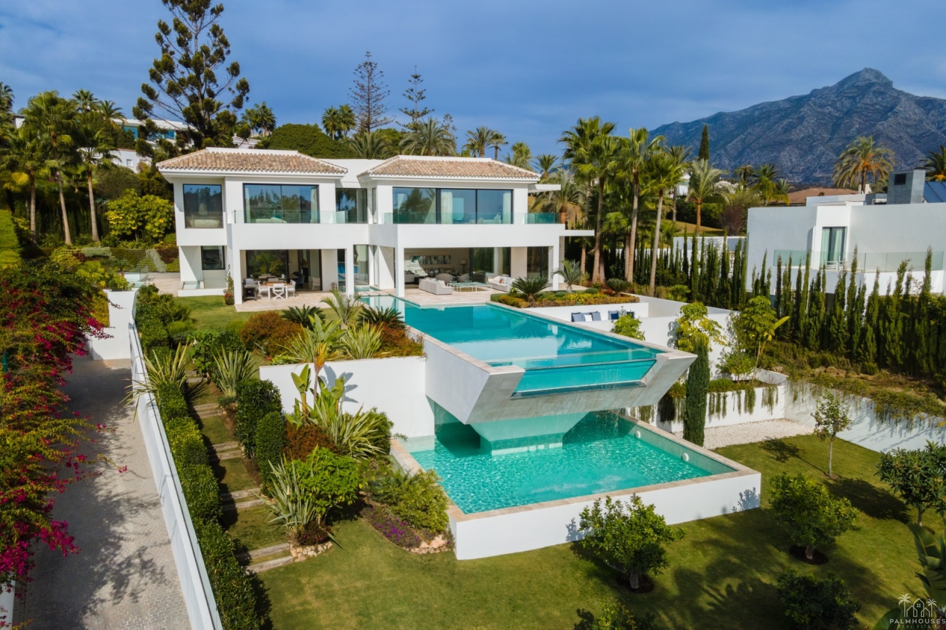 Nouvelle construction - Villa - Malaga - Marbella