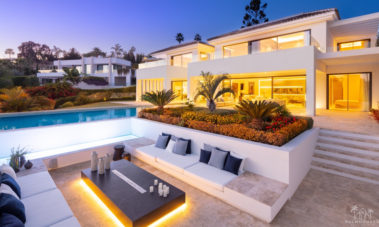 Nouvelle construction - Villa - Malaga - Marbella
