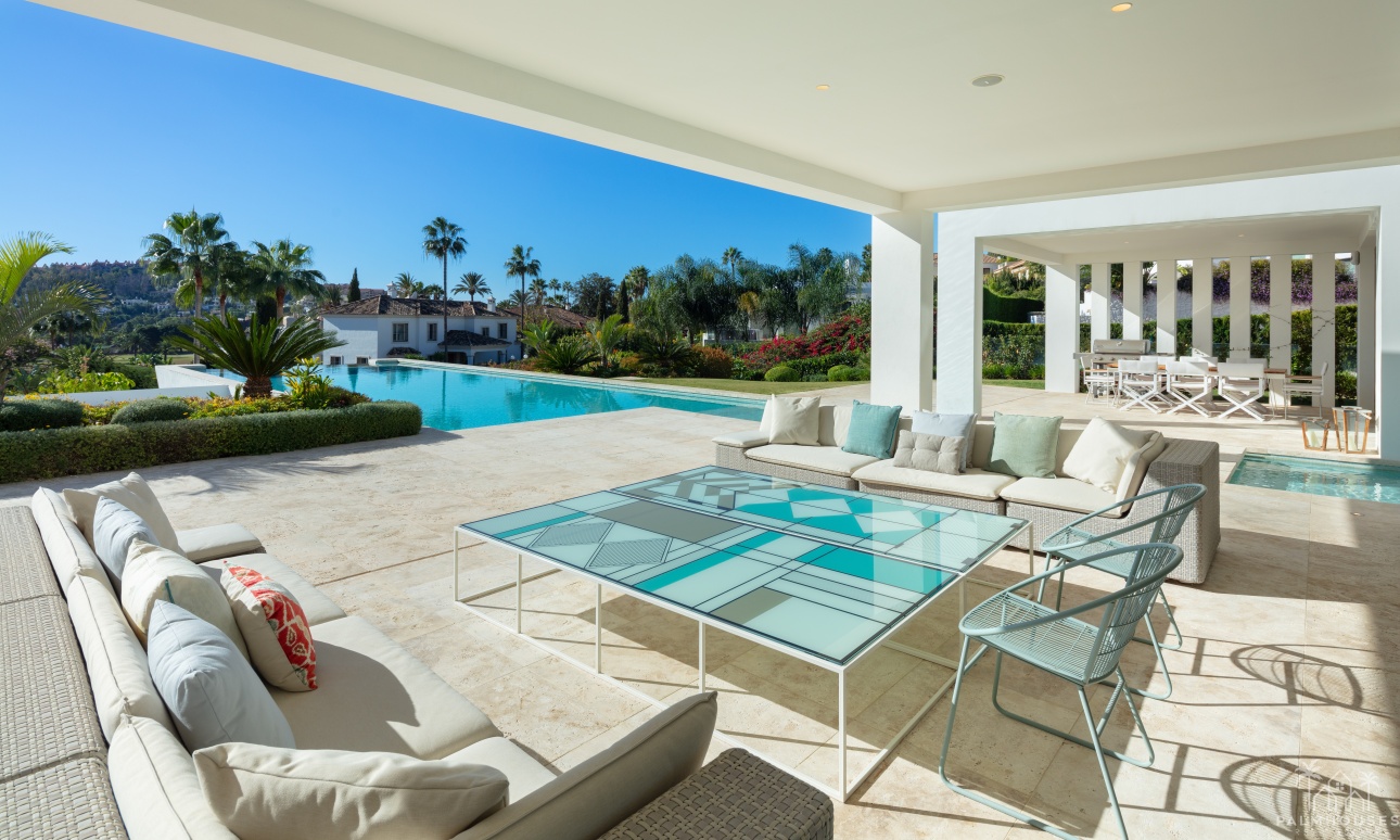 Nouvelle construction - Villa - Malaga - Marbella