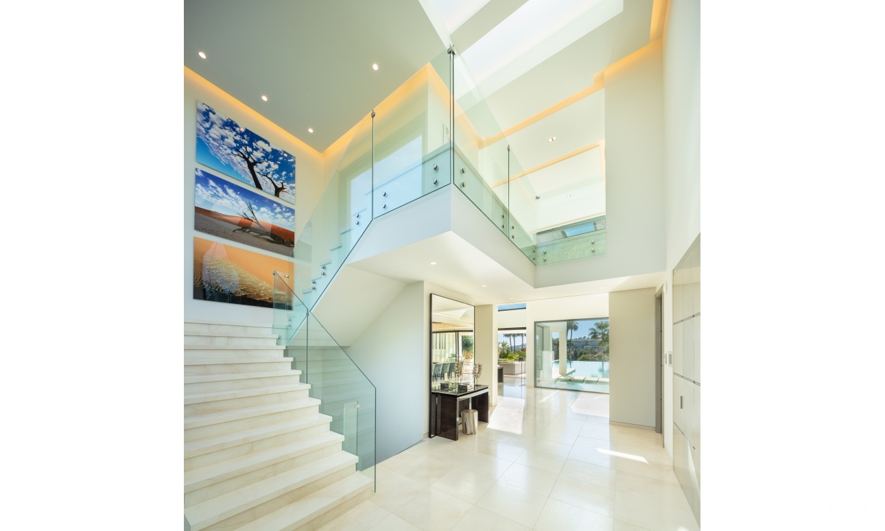 Nouvelle construction - Villa - Malaga - Marbella