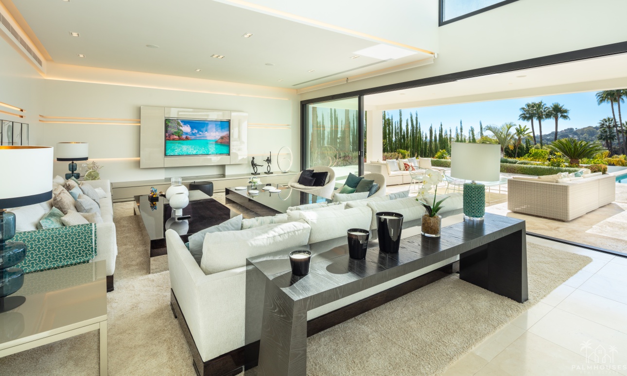 Nouvelle construction - Villa - Malaga - Marbella