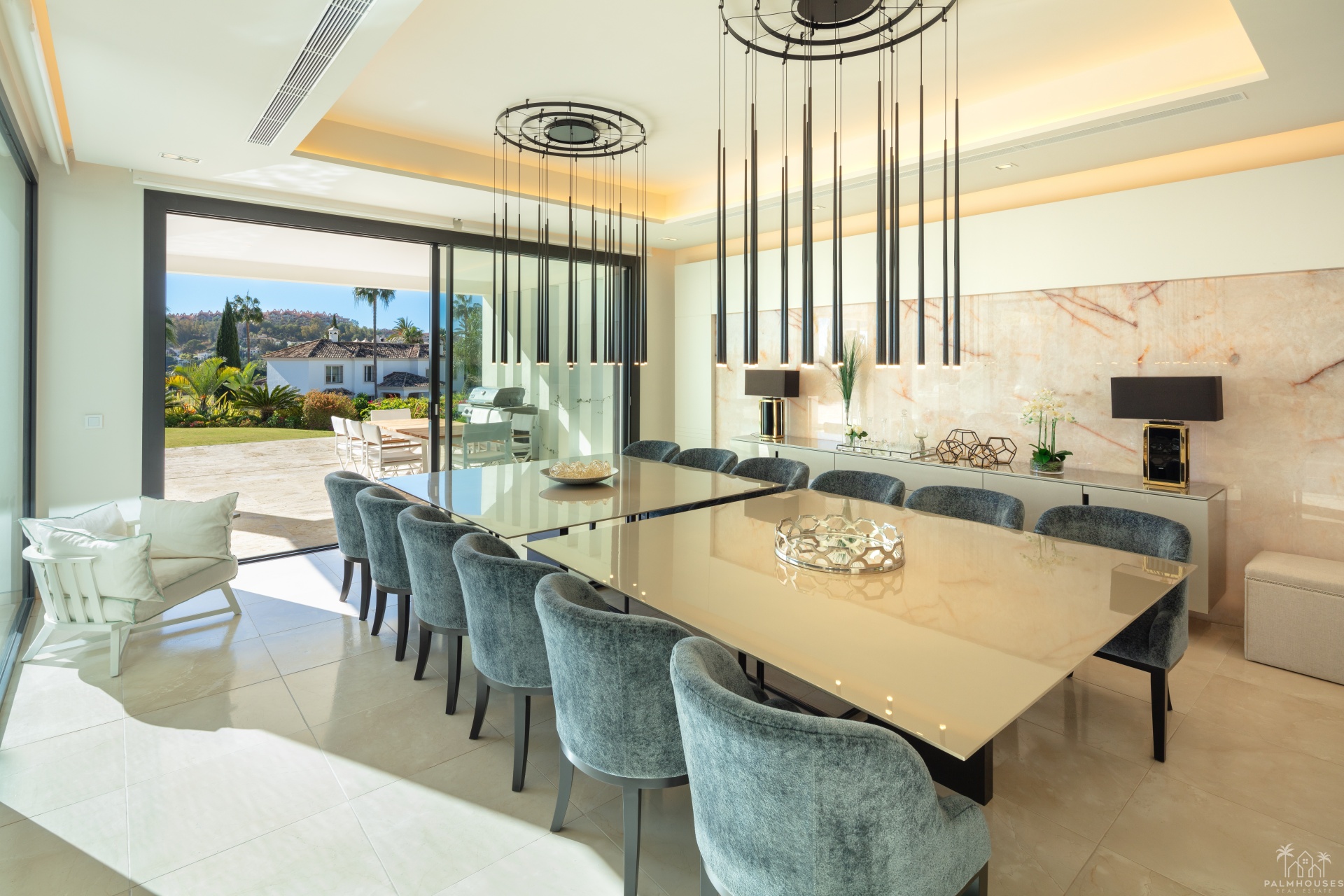 Nouvelle construction - Villa - Malaga - Marbella