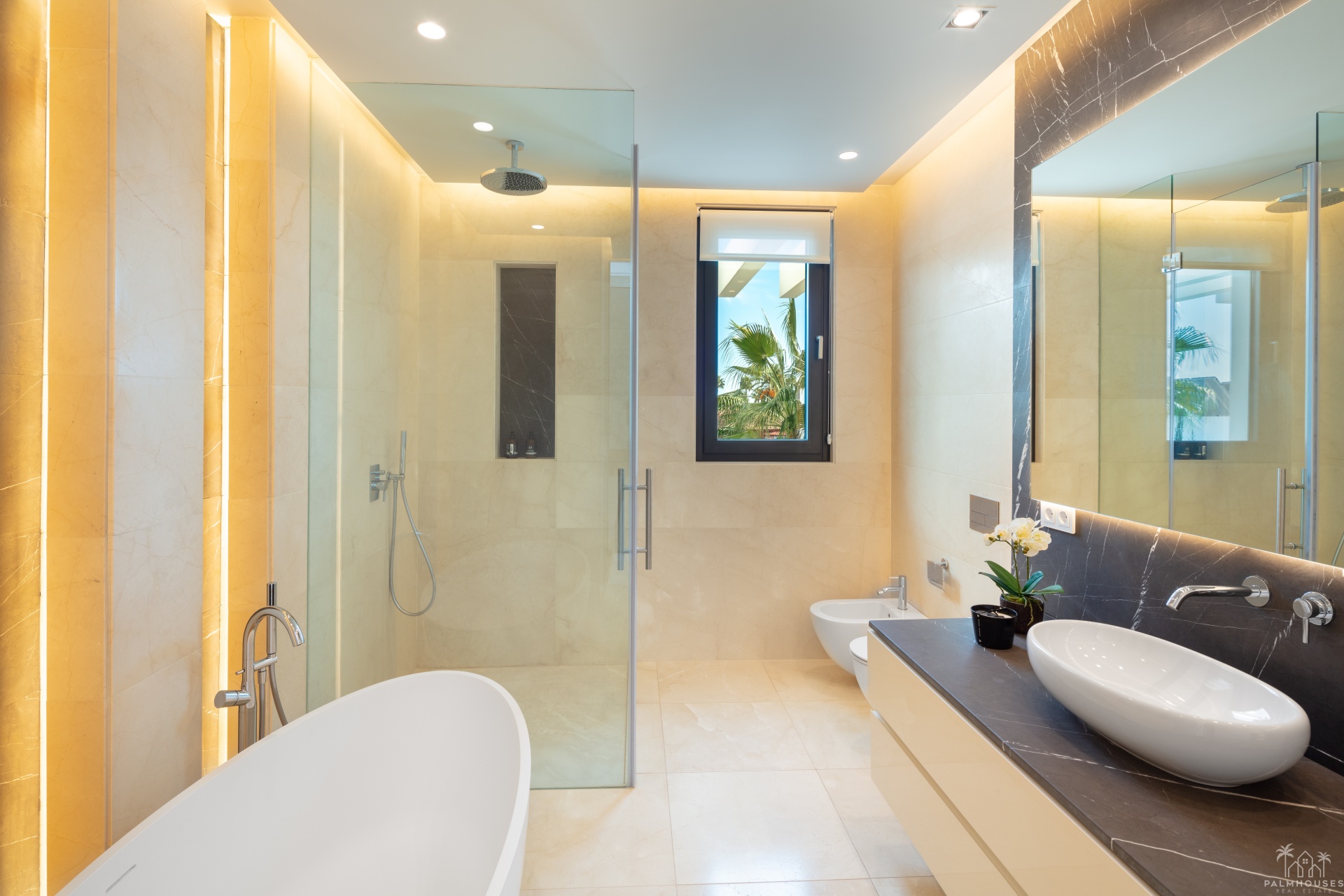 Nouvelle construction - Villa - Malaga - Marbella