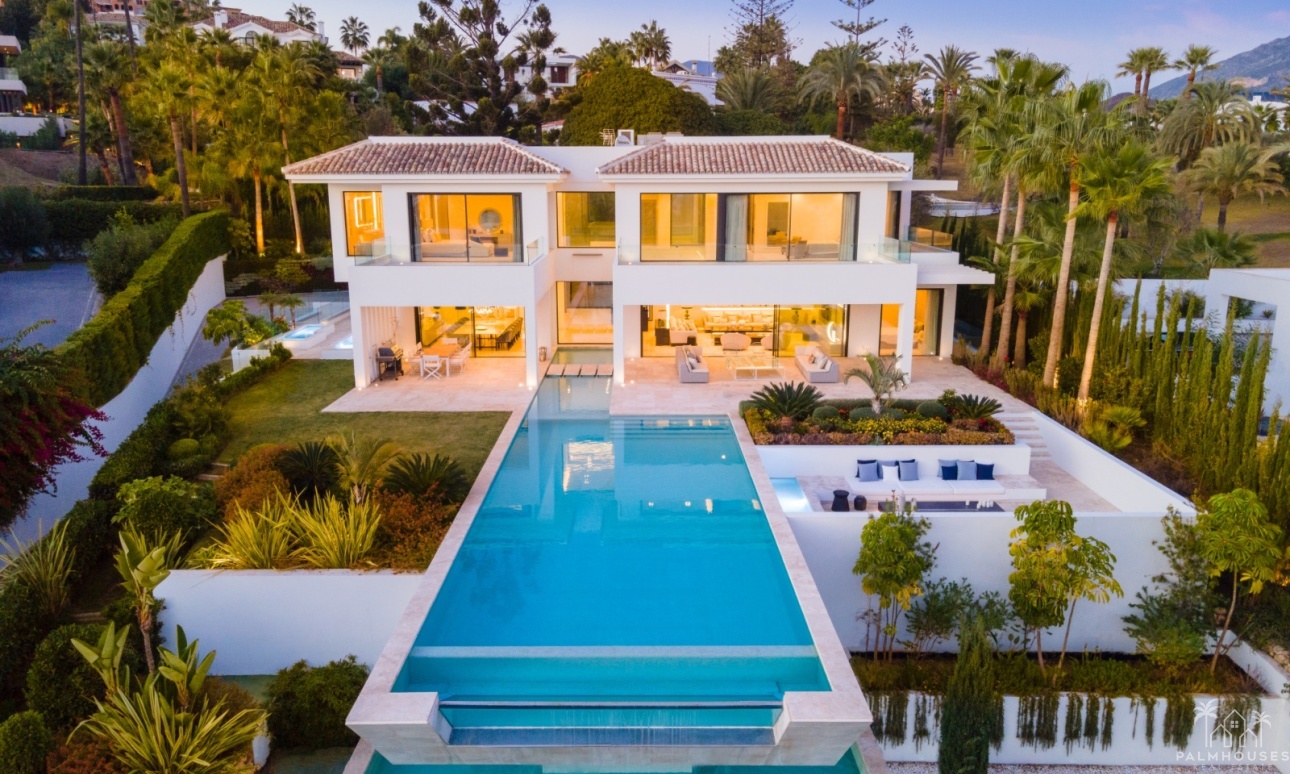 Nouvelle construction - Villa - Malaga - Marbella