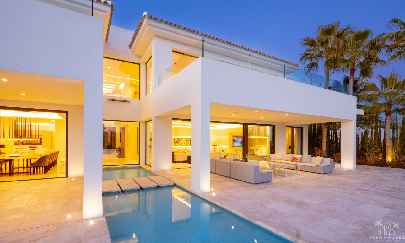 Nouvelle construction - Villa - Malaga - Marbella