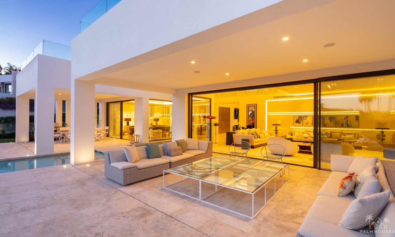 Nouvelle construction - Villa - Malaga - Marbella