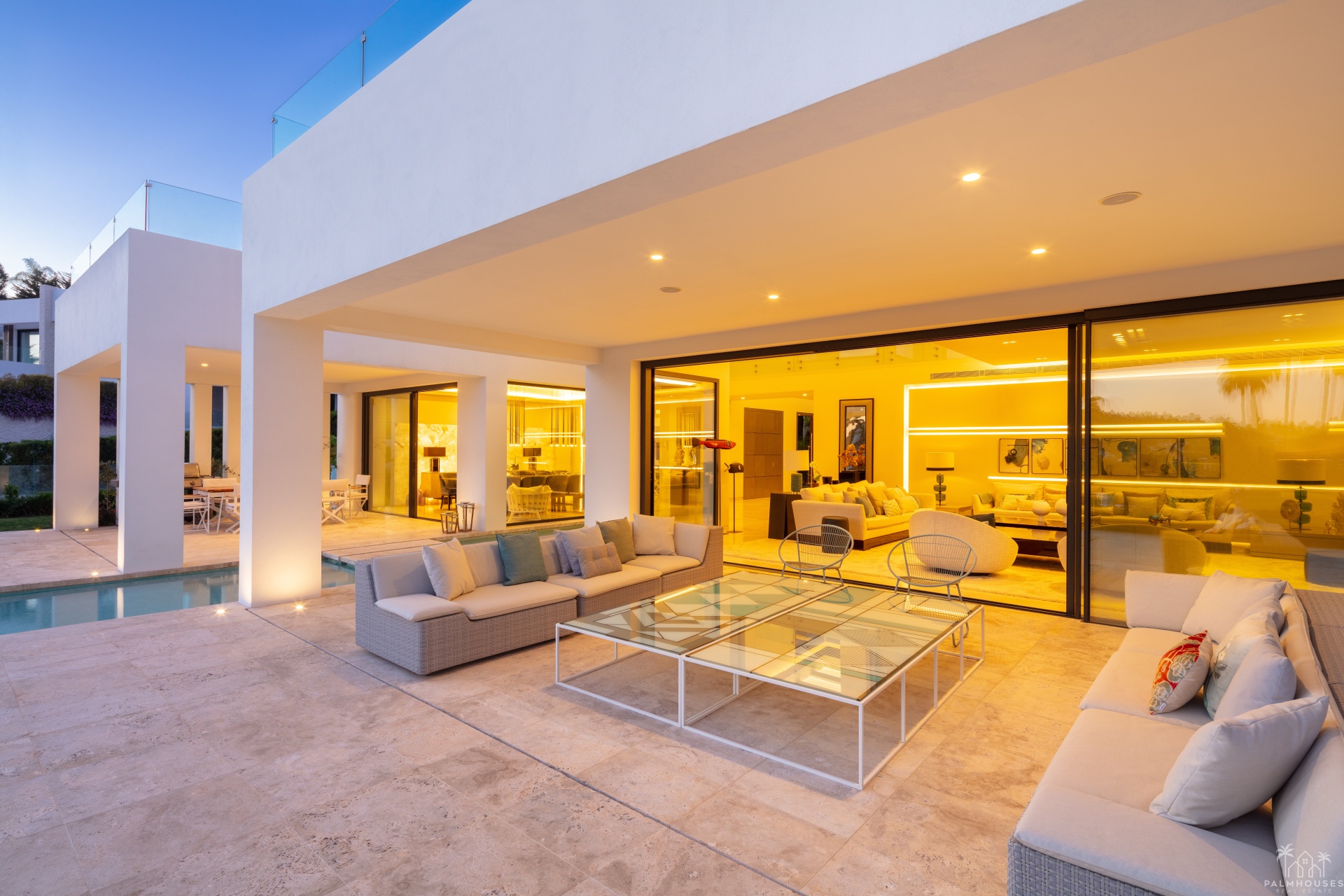 Nouvelle construction - Villa - Malaga - Marbella