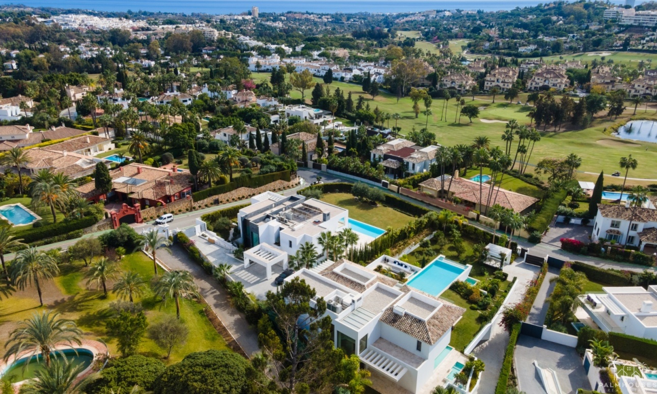 Nouvelle construction - Villa - Malaga - Marbella