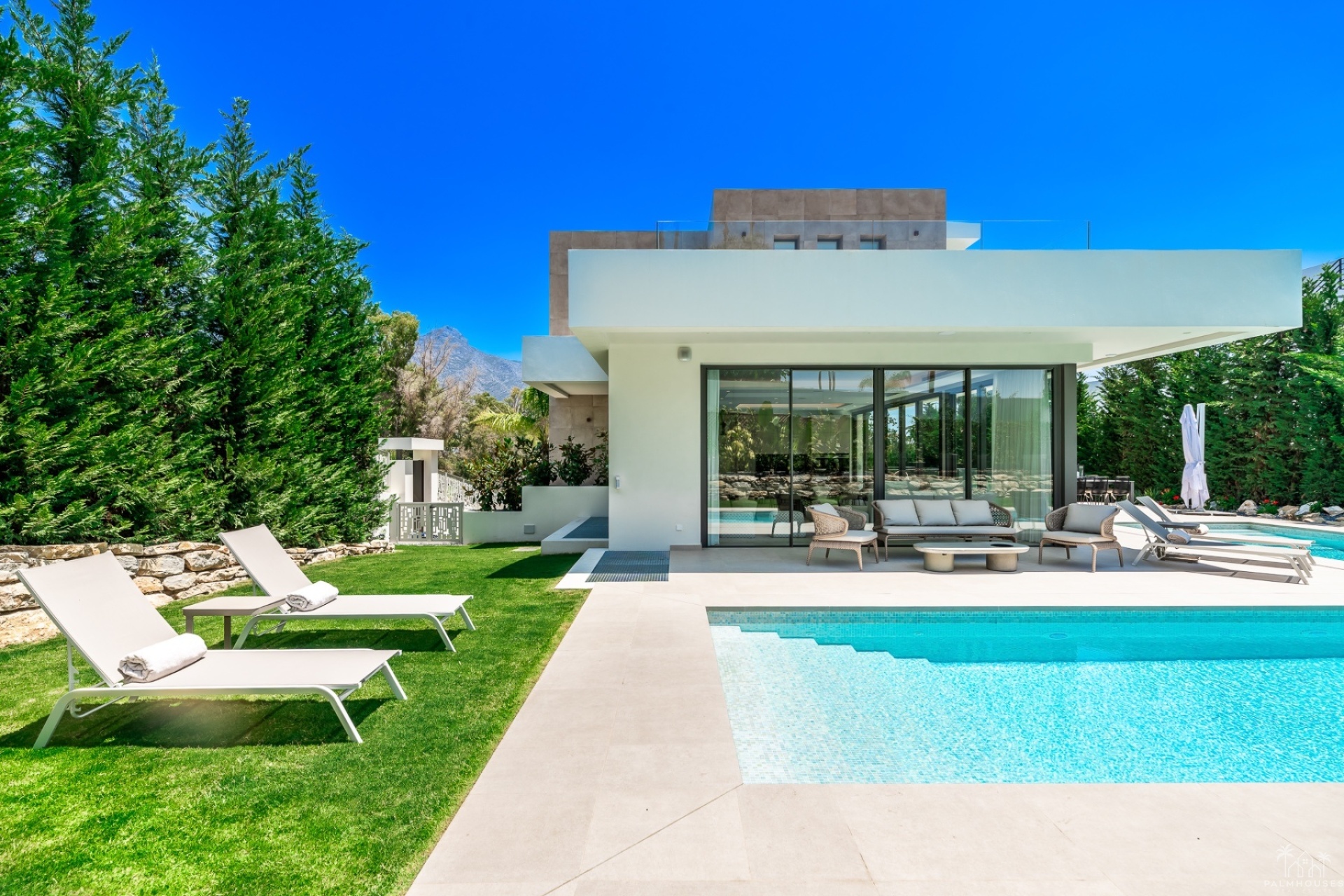 Nouvelle construction - Villa - Malaga - Marbella