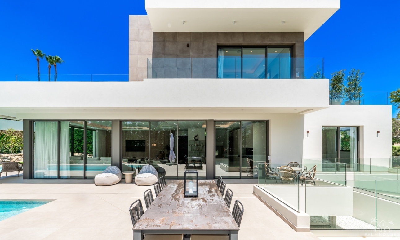 Nouvelle construction - Villa - Malaga - Marbella