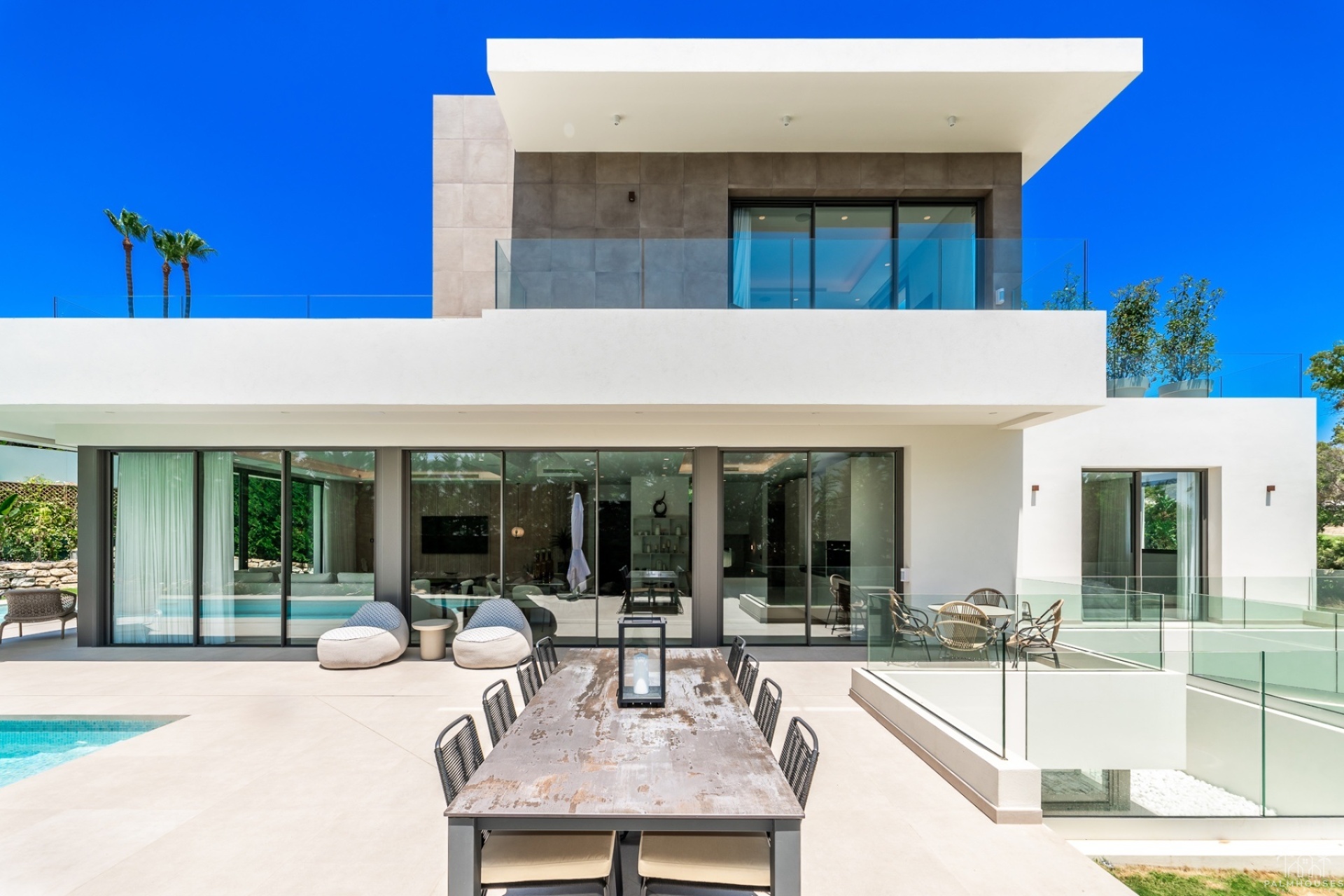 Nouvelle construction - Villa - Malaga - Marbella