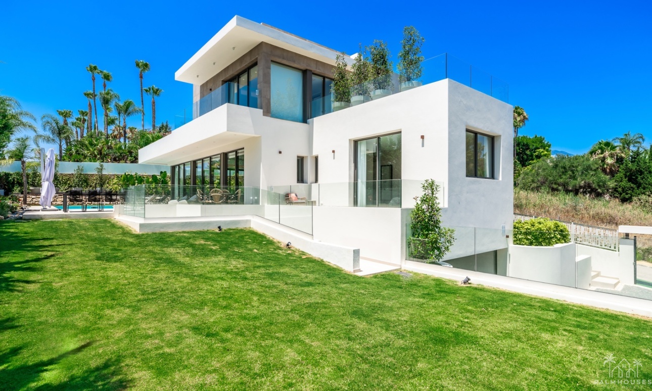 Nouvelle construction - Villa - Malaga - Marbella
