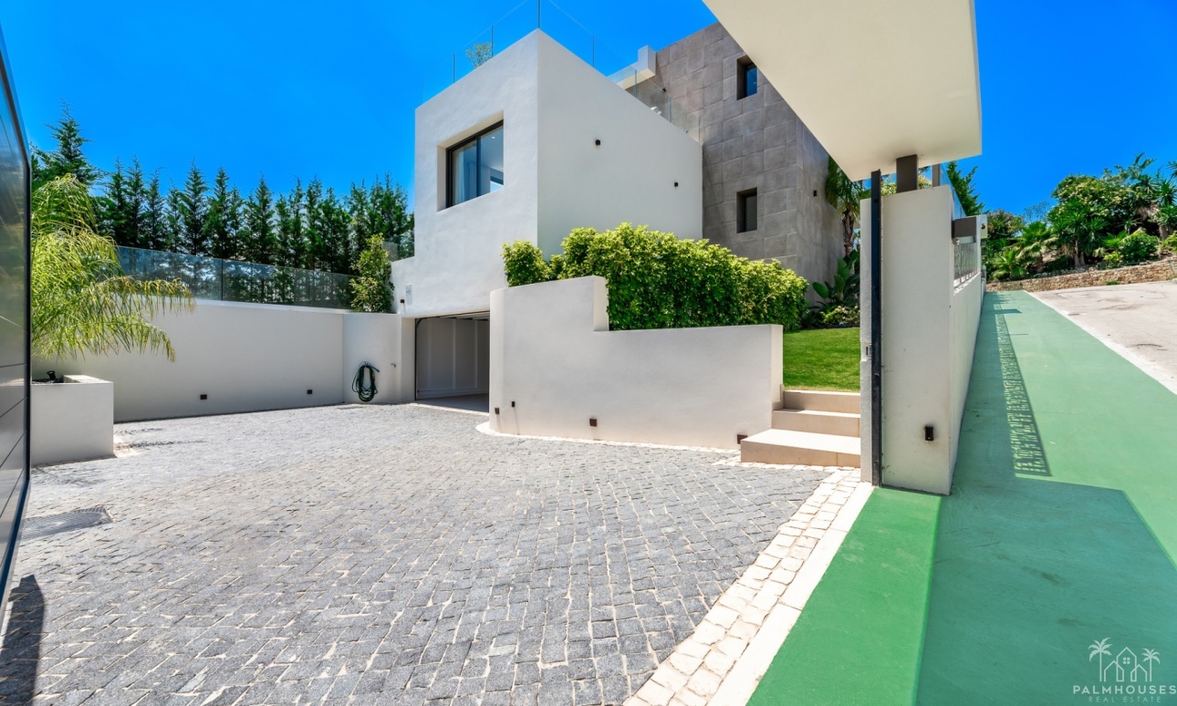 Nouvelle construction - Villa - Malaga - Marbella