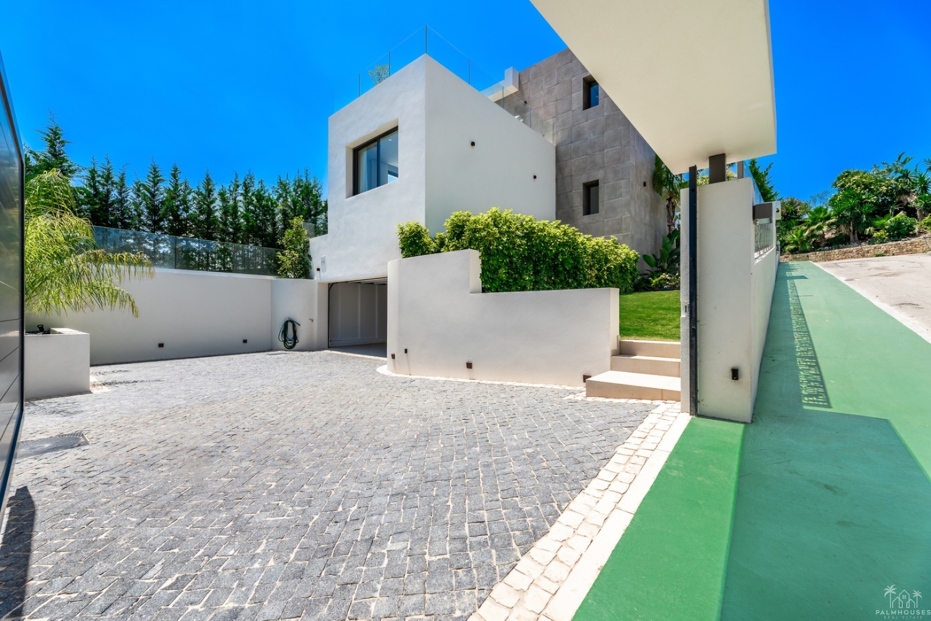 Nouvelle construction - Villa - Malaga - Marbella