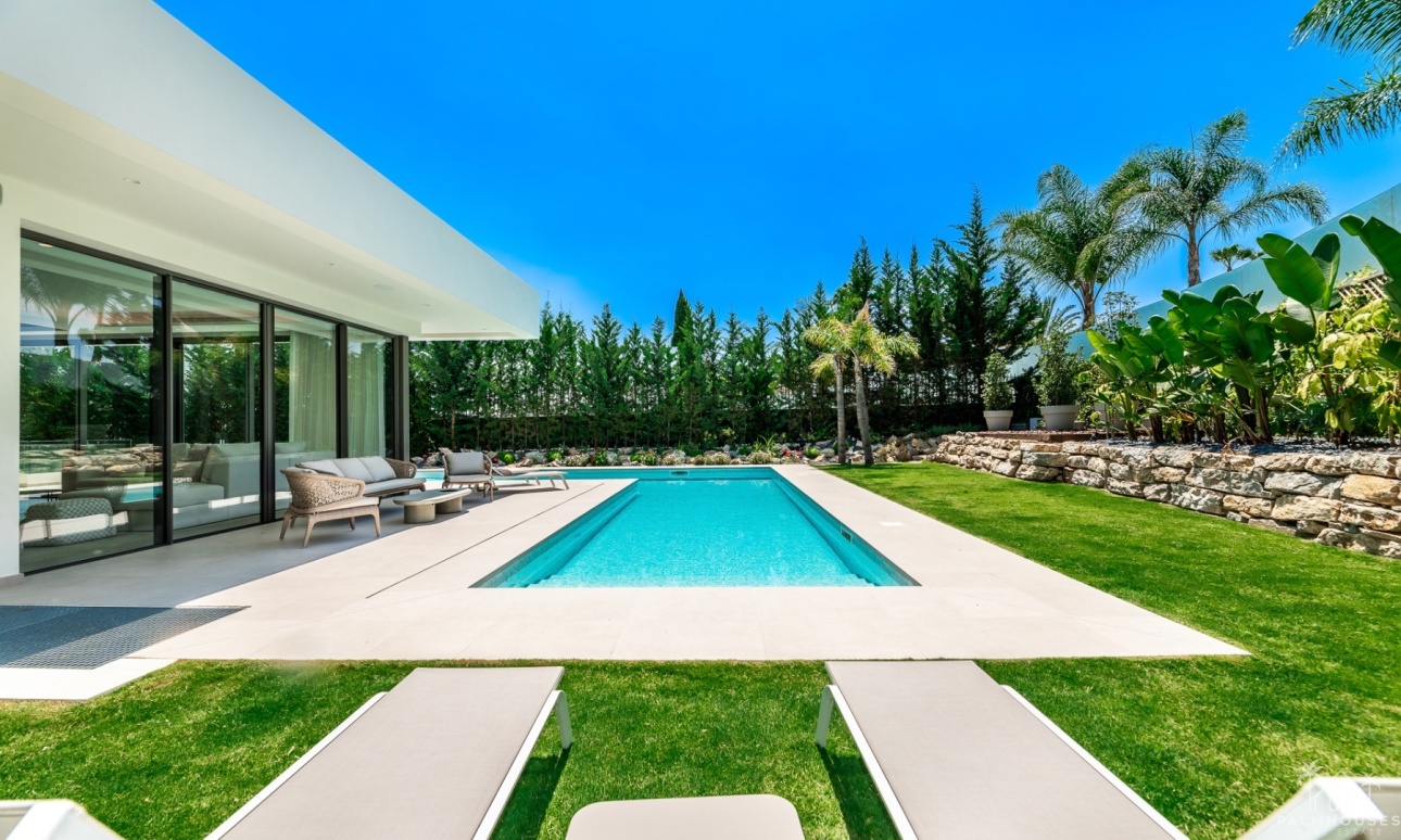 Nouvelle construction - Villa - Malaga - Marbella