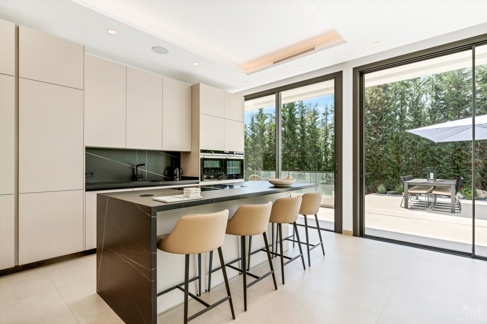 Nouvelle construction - Villa - Malaga - Marbella