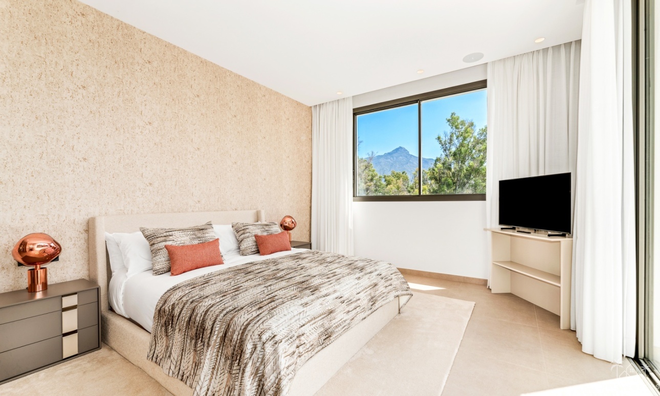 Nouvelle construction - Villa - Malaga - Marbella