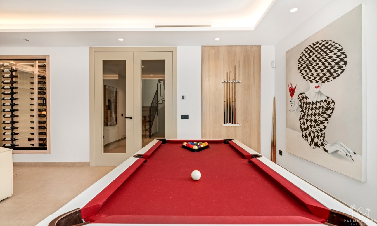 Nouvelle construction - Villa - Malaga - Marbella