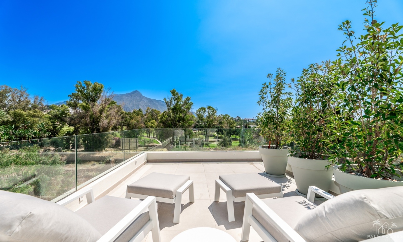 Nouvelle construction - Villa - Malaga - Marbella