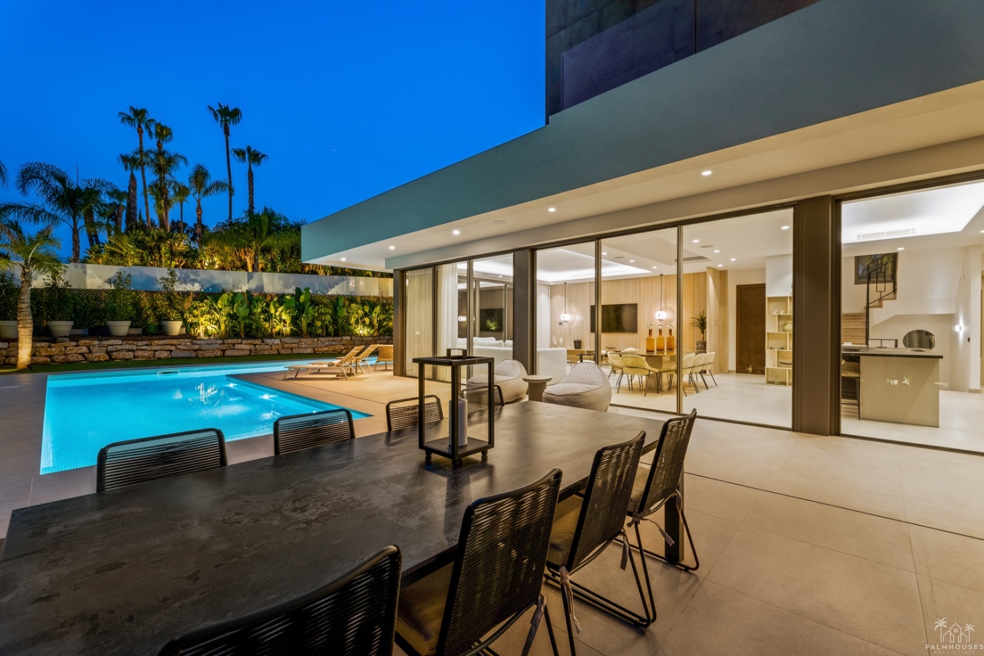 Nouvelle construction - Villa - Malaga - Marbella