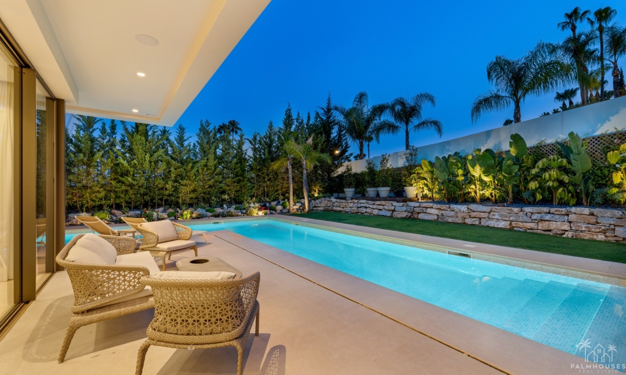 Nouvelle construction - Villa - Malaga - Marbella