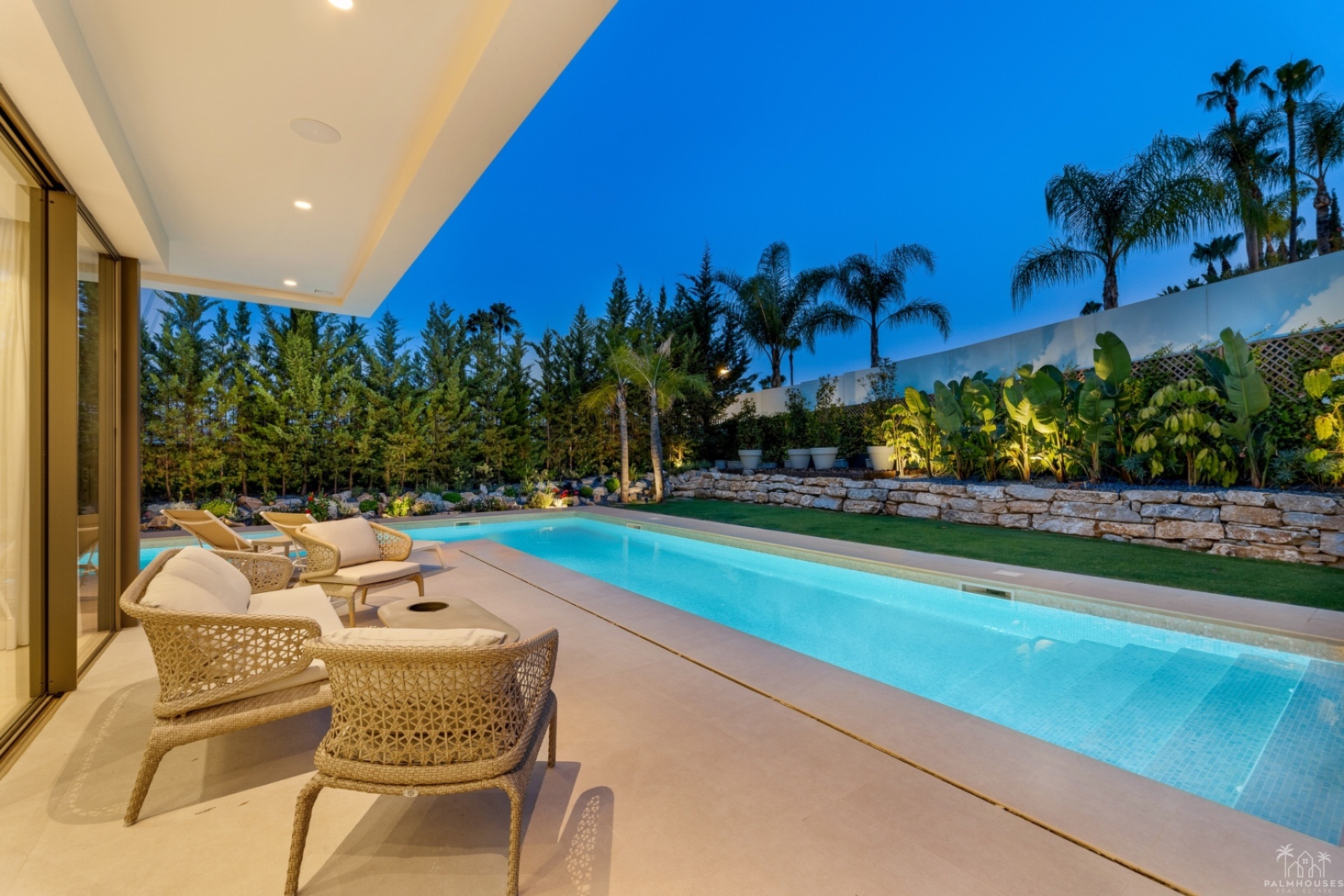 Nouvelle construction - Villa - Malaga - Marbella