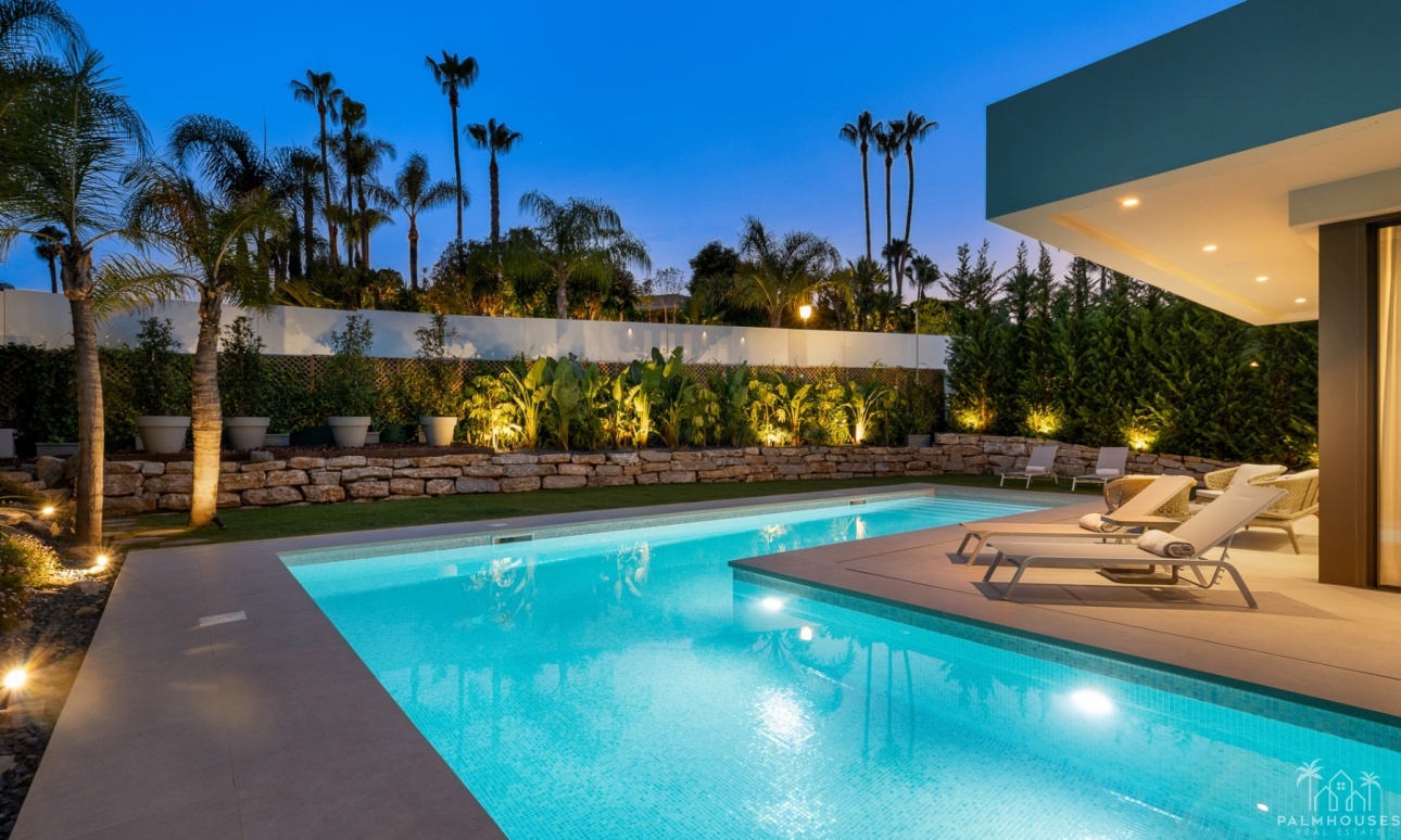 Nouvelle construction - Villa - Malaga - Marbella