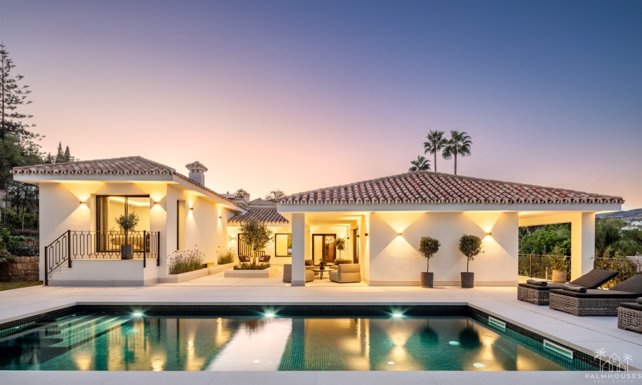 Nouvelle construction - Villa - Malaga - Marbella