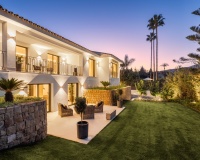 Nouvelle construction - Villa - Malaga - Marbella