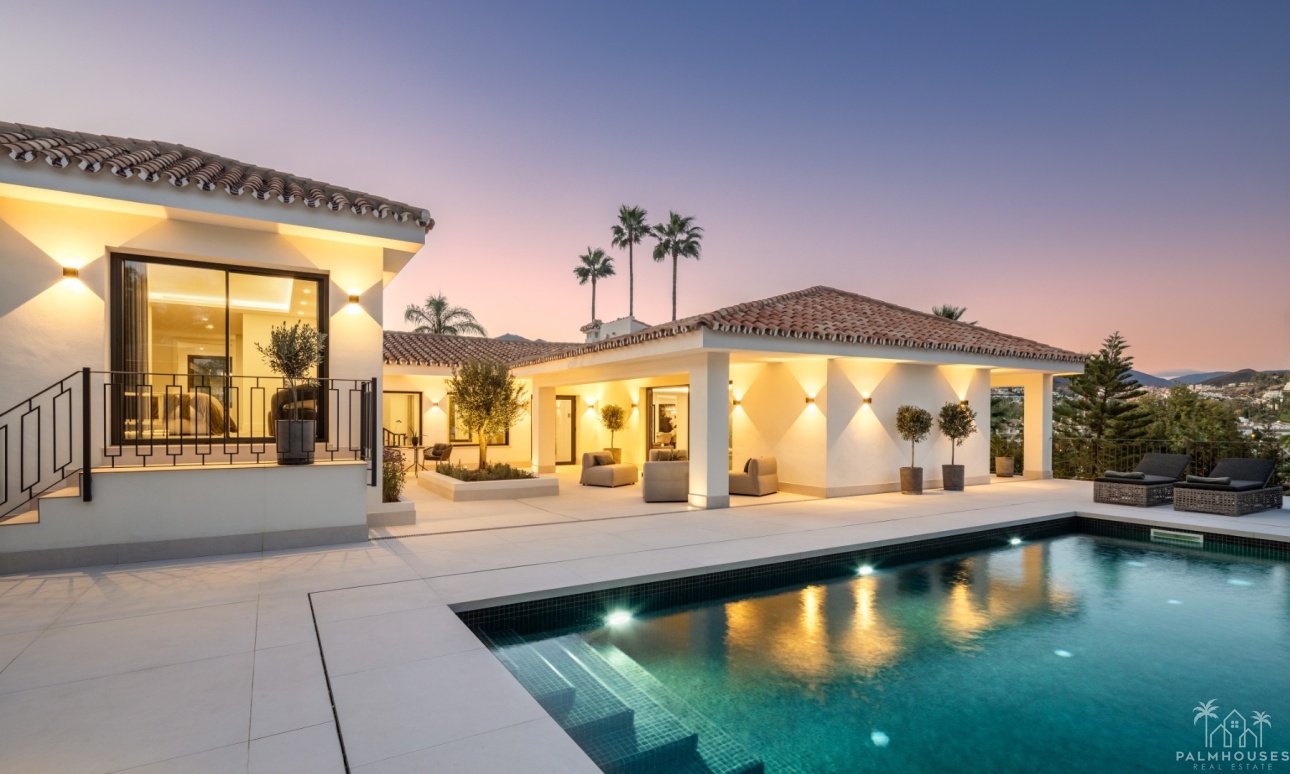 Nouvelle construction - Villa - Malaga - Marbella