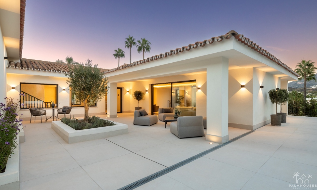 Nouvelle construction - Villa - Malaga - Marbella